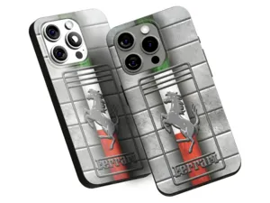 Ferrari Cubierta SmartPhone Edición Serie Look Pro Max